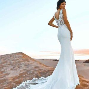 Pronovias x Ashley Graham Wedding Dress